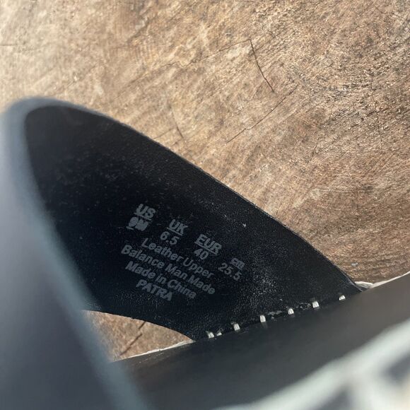 Franco Sarto Women's Patra Espadrille Wedge Sandals Size 9 - Picture 9 of 9